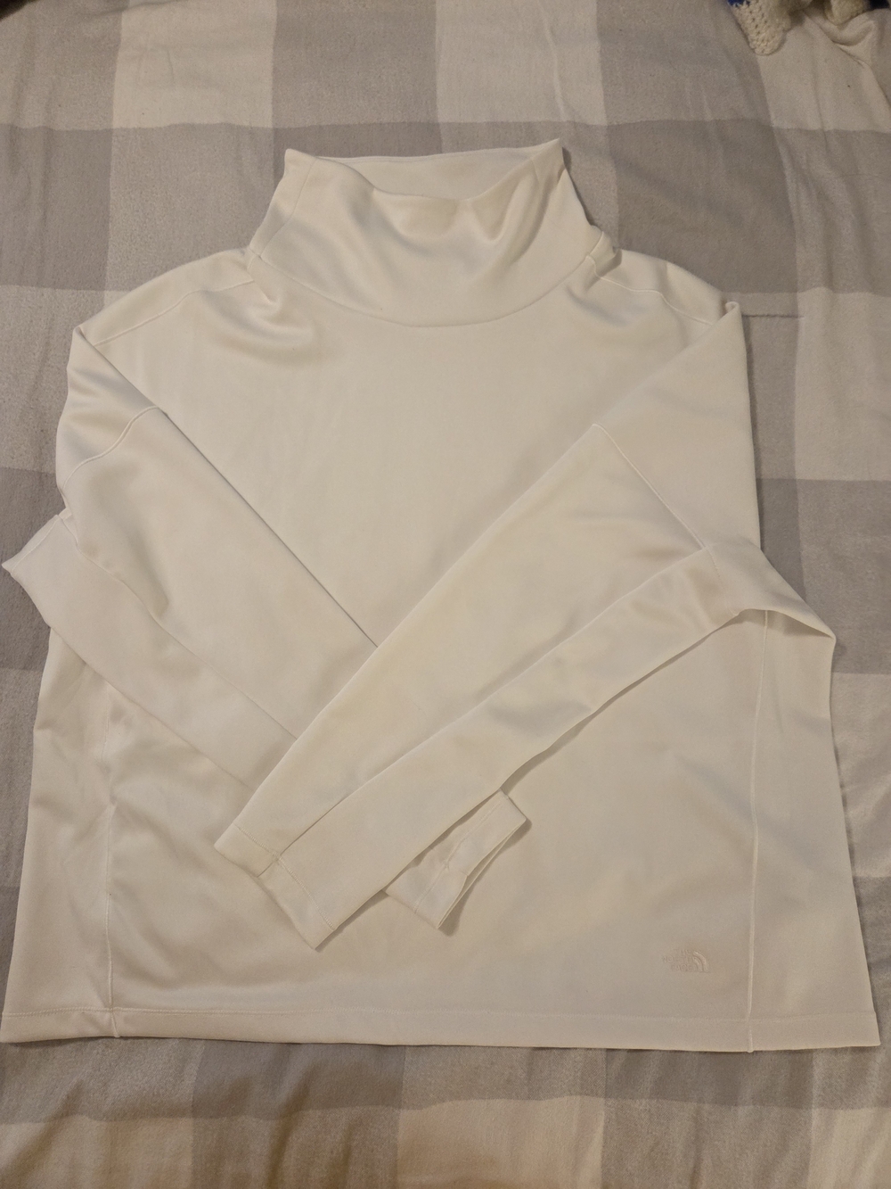 The North Face Women's White Pullover